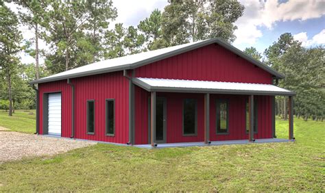 turnkey metal buildings houston